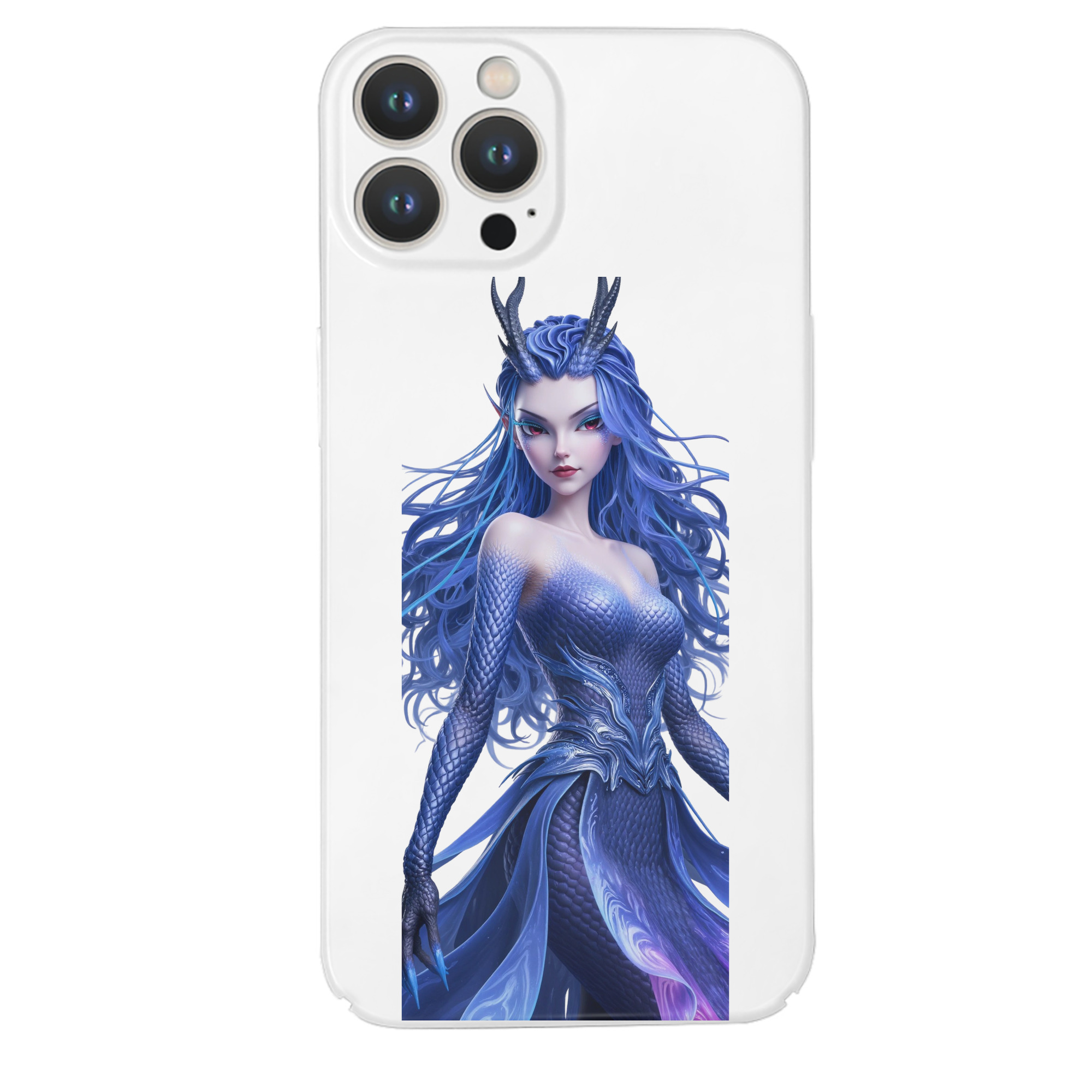 （画像用） Ne Zha 2 ナタ 魔童の大暴れ 【iPhone 14シリーズ対応】ハードケース